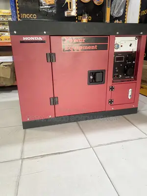 15kva Desiel Strong Capacity Genset Honda