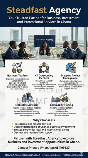 Hr, Real Estate, Project Management Services