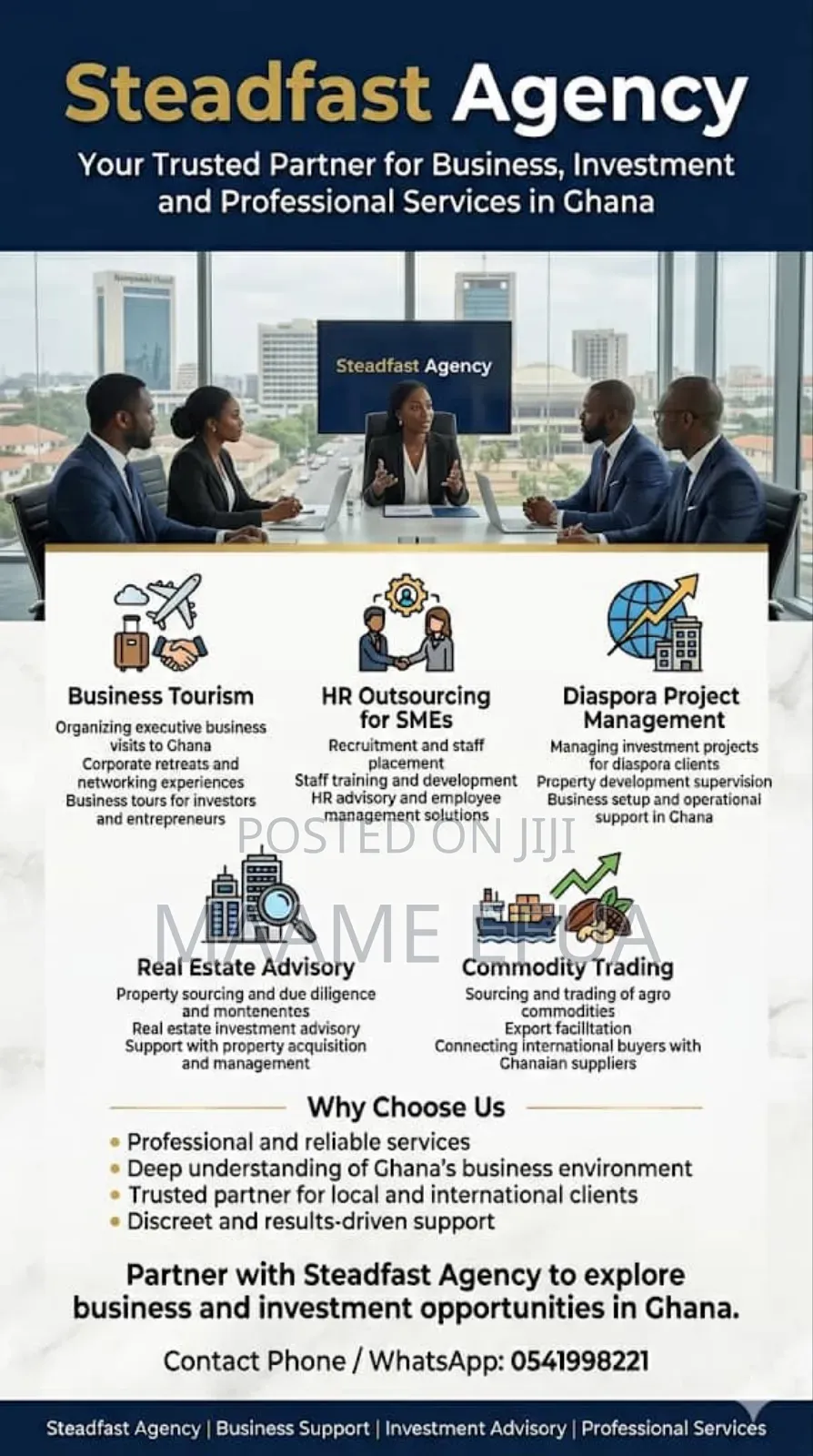 Hr, Real Estate, Project Management Services