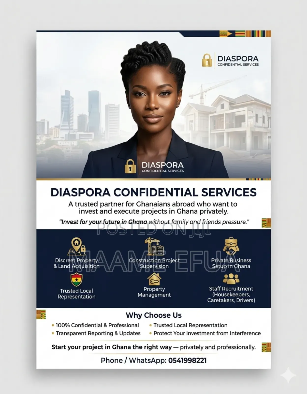 Hr, Real Estate, Project Management Services