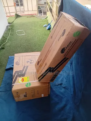 Efficient Cooling With Rainbow 1.5hp Air Conditioner