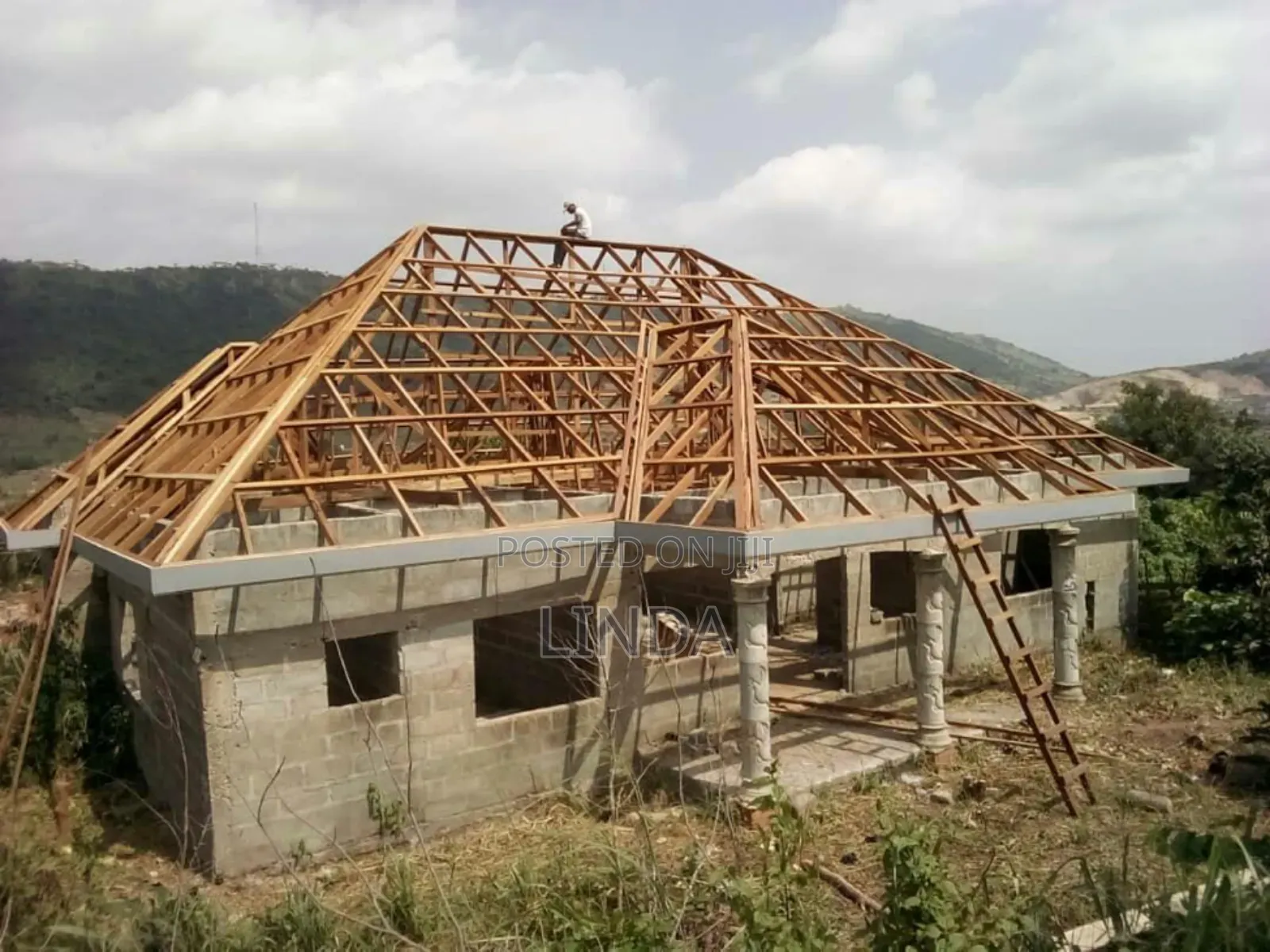 Roofing Installation