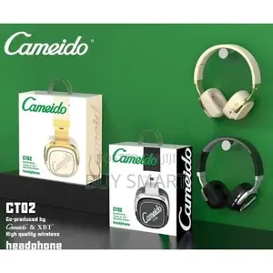 Cameido Ct02 Headphone
