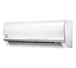 Nasco 1.0hp Split Ac R410 Gas