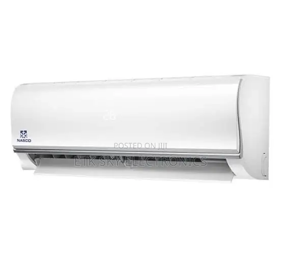 Nasco 1.0hp Split Ac R410 Gas