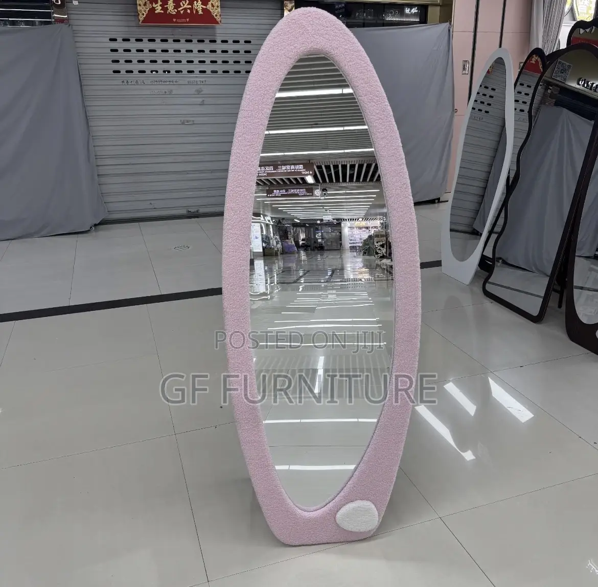 Standing Mirror
