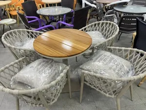 4-Seater Outdoor Patio Set