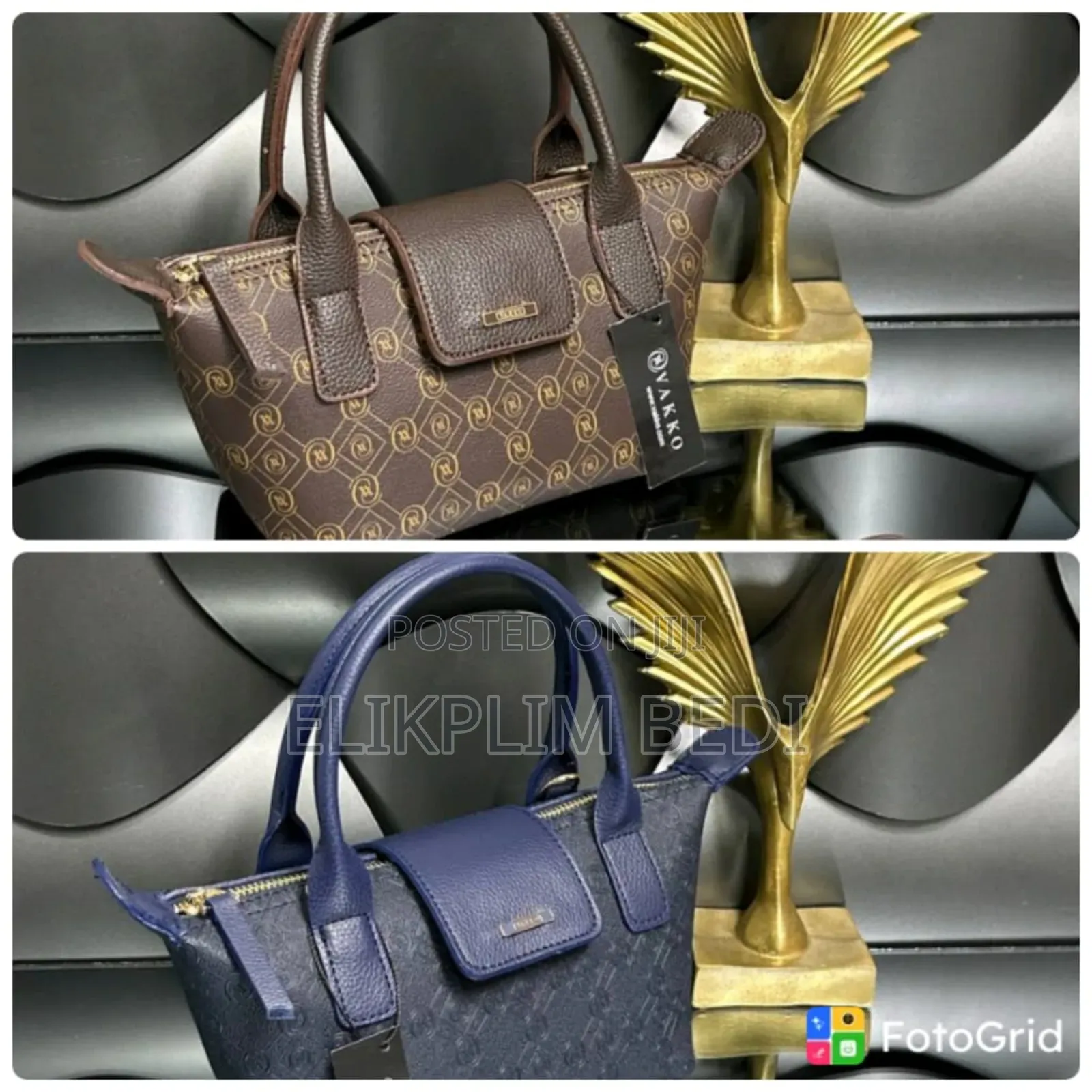 Brand Model Bags