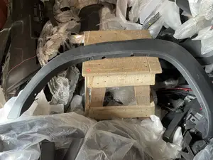 Dodge Ram 2022 Fender Moulding – Durable Perfect Fit