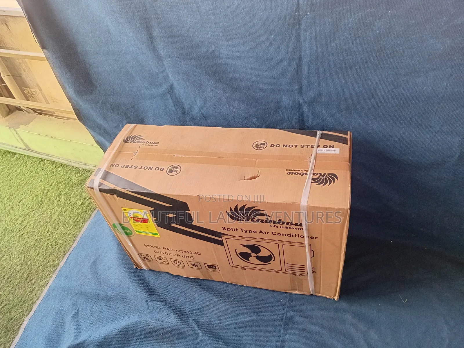 Cool Comfort Guaranteed – Rainbow 1.5hp Ac