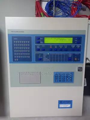 Fire Alarm, Access Points Installation