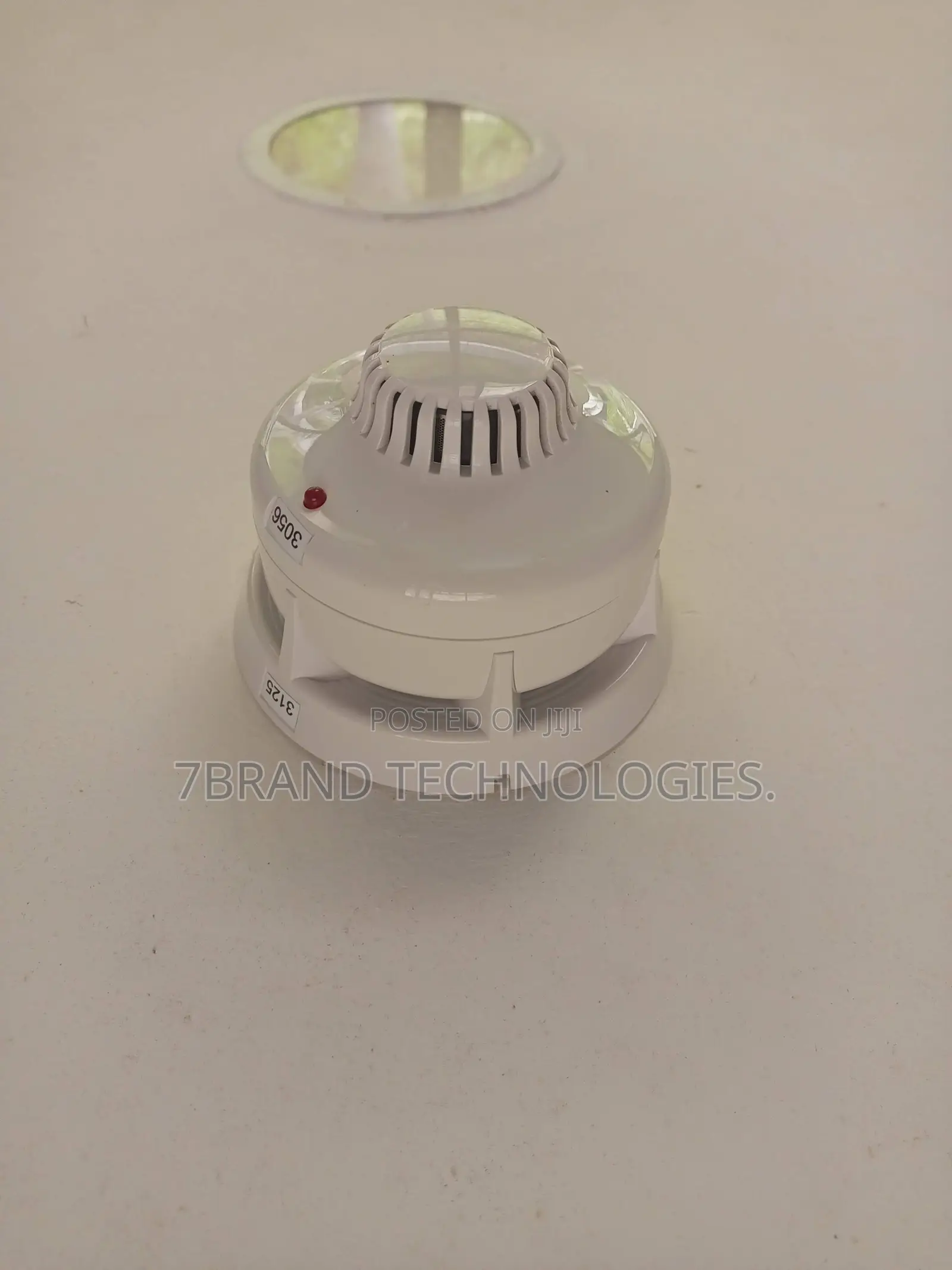Fire Alarm, Access Points Installation