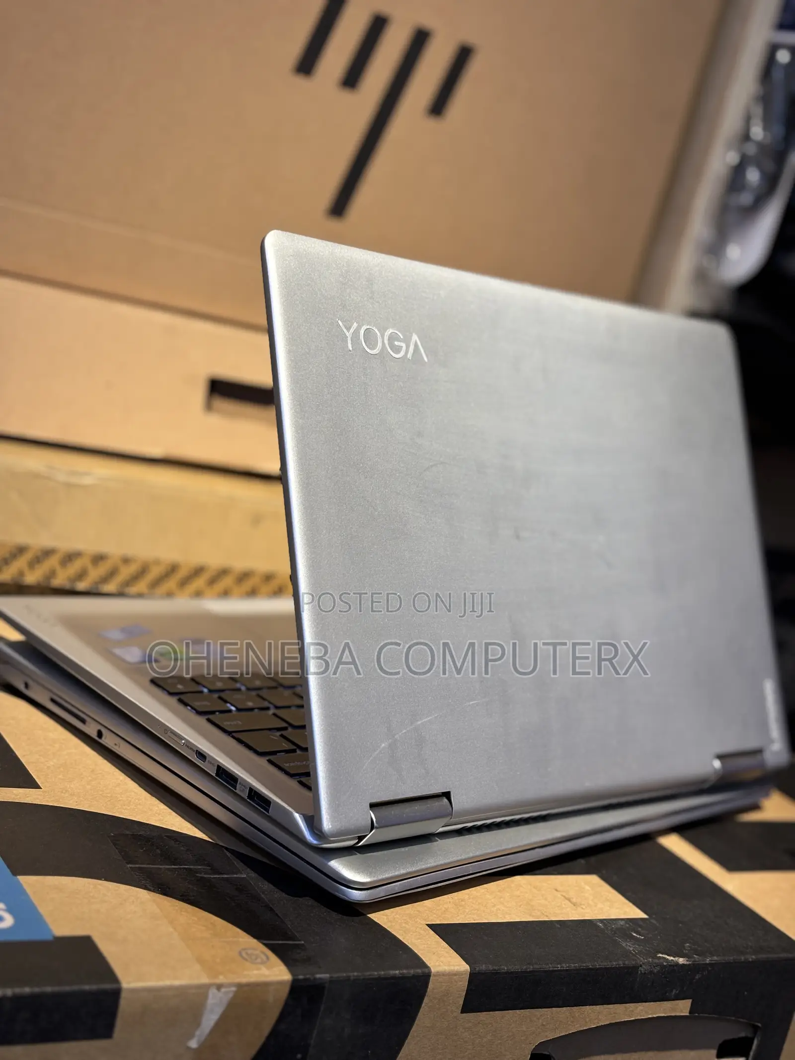 New Laptop Lenovo Yoga 710 8GB Intel Core i5 SSD 256GB