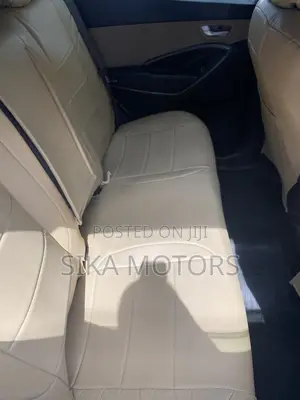 Hyundai Santa Fe 2010 Blue