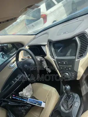 Hyundai Santa Fe 2010 Blue