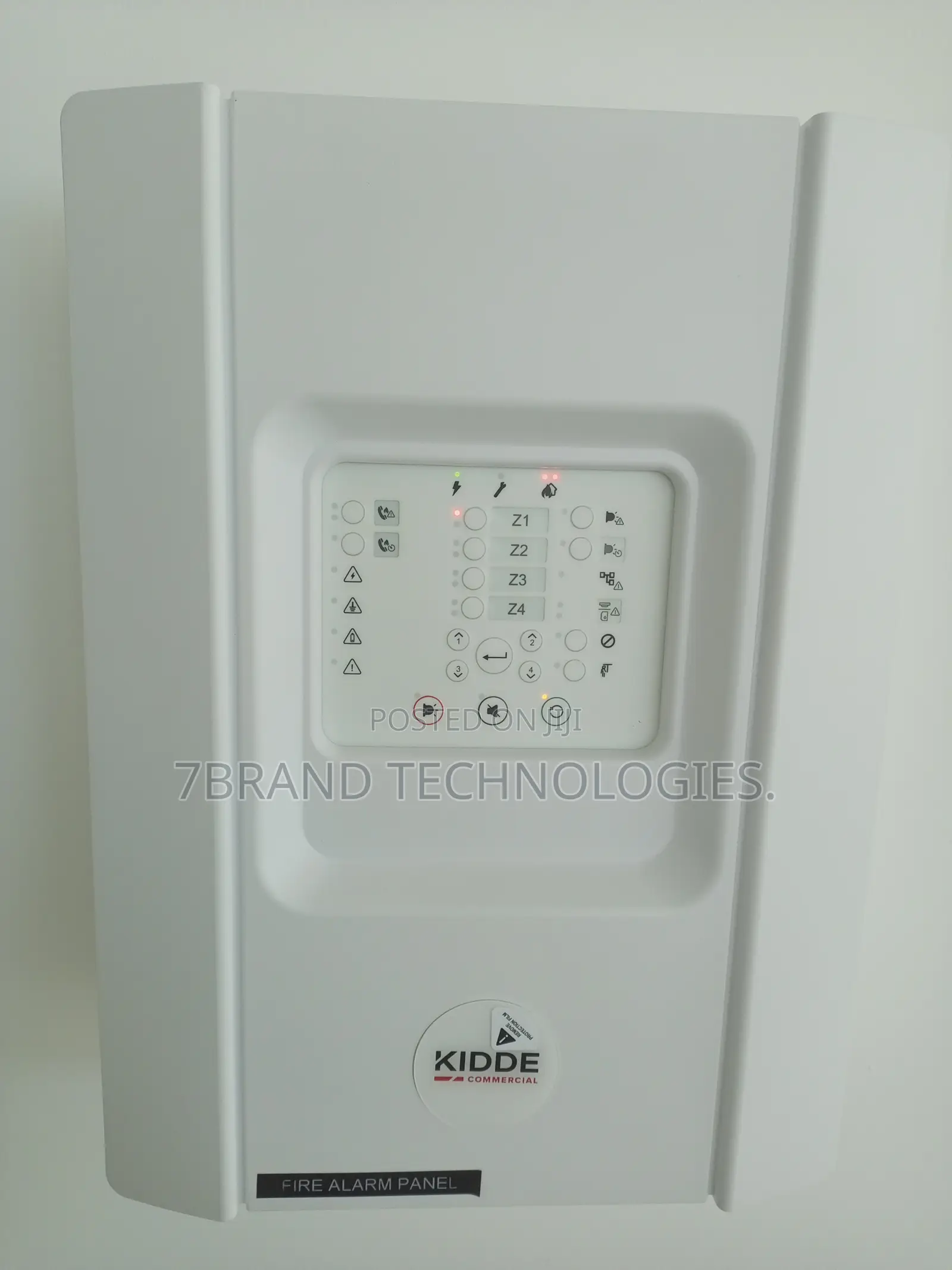 Fire Alarm, Access Points Installation