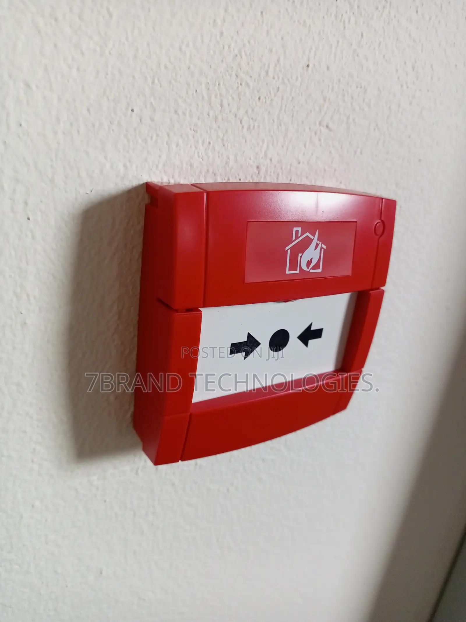 Fire Alarm, Access Points Installation