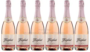 Freixenet 0% Zero Alcohol-Free Sparkling Rosé Wine 700ml