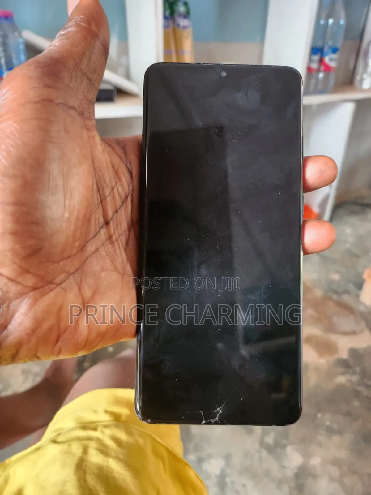 Samsung Galaxy S20 Ultra 5G 128 GB Black