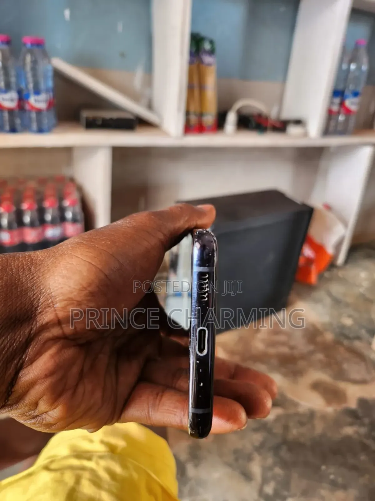 Samsung Galaxy S20 Ultra 5G 128 GB Black