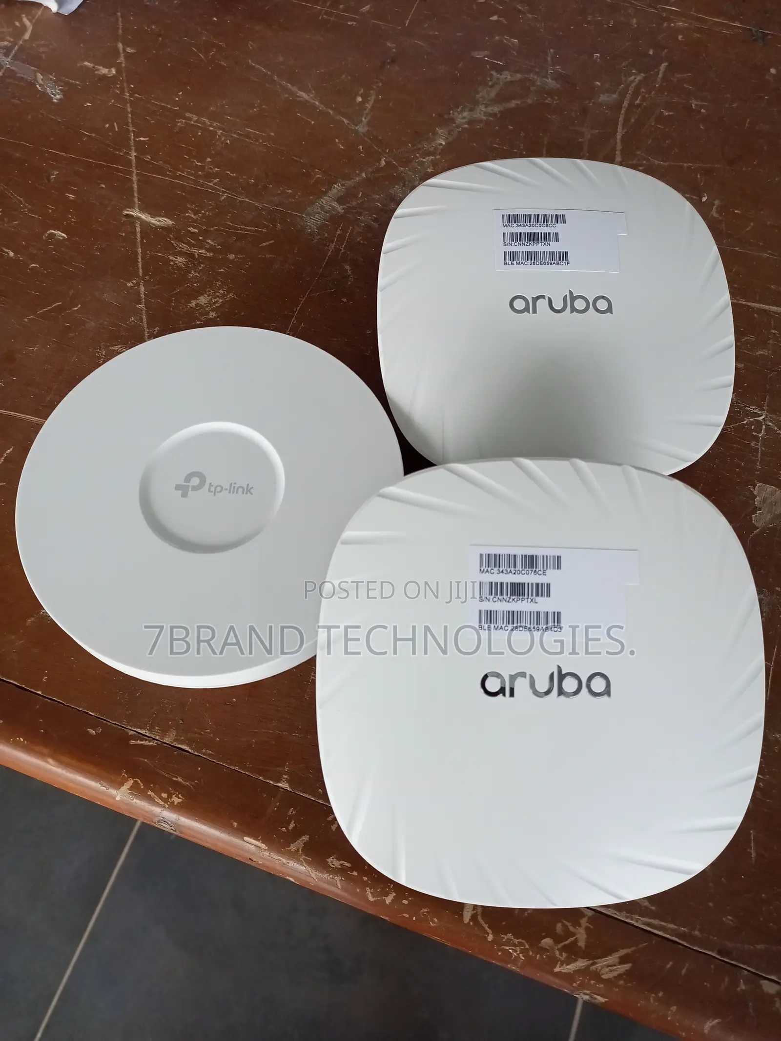 Fire Alarm, Access Points Installation