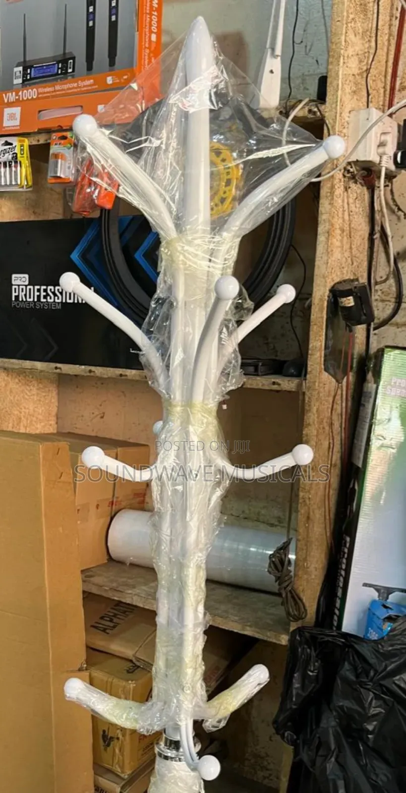 Tambourine Stand