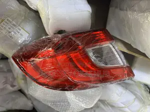 Accord 2018 Tail Lamp