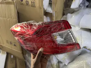 Accord 2018 Tail Lamp