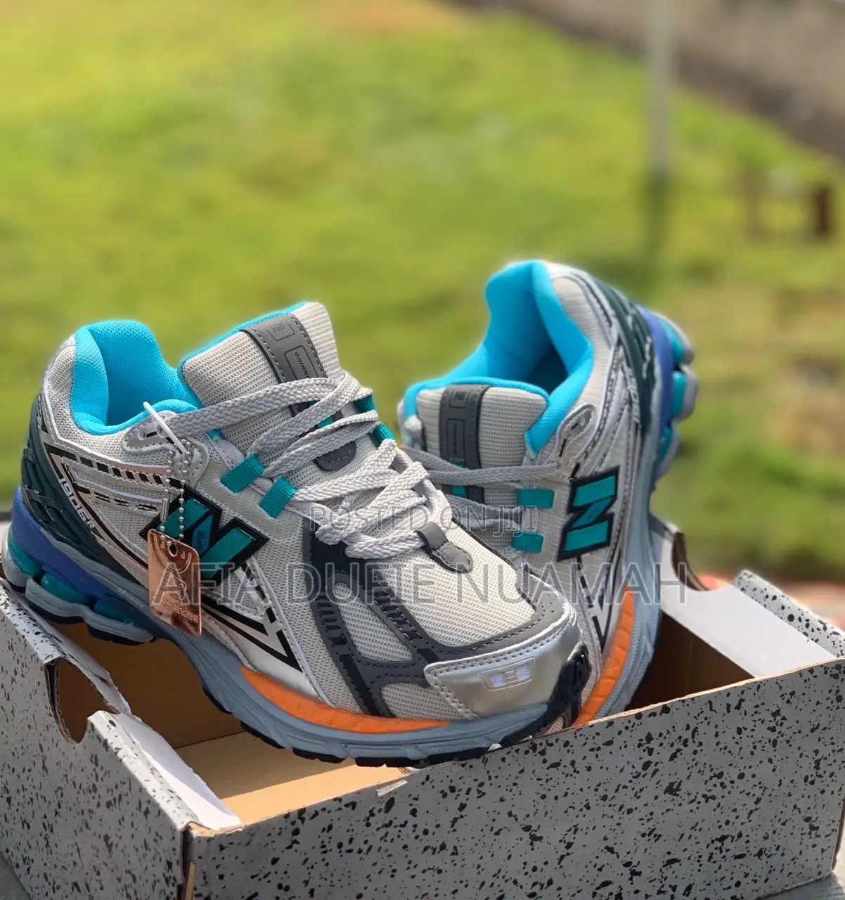 New Balance