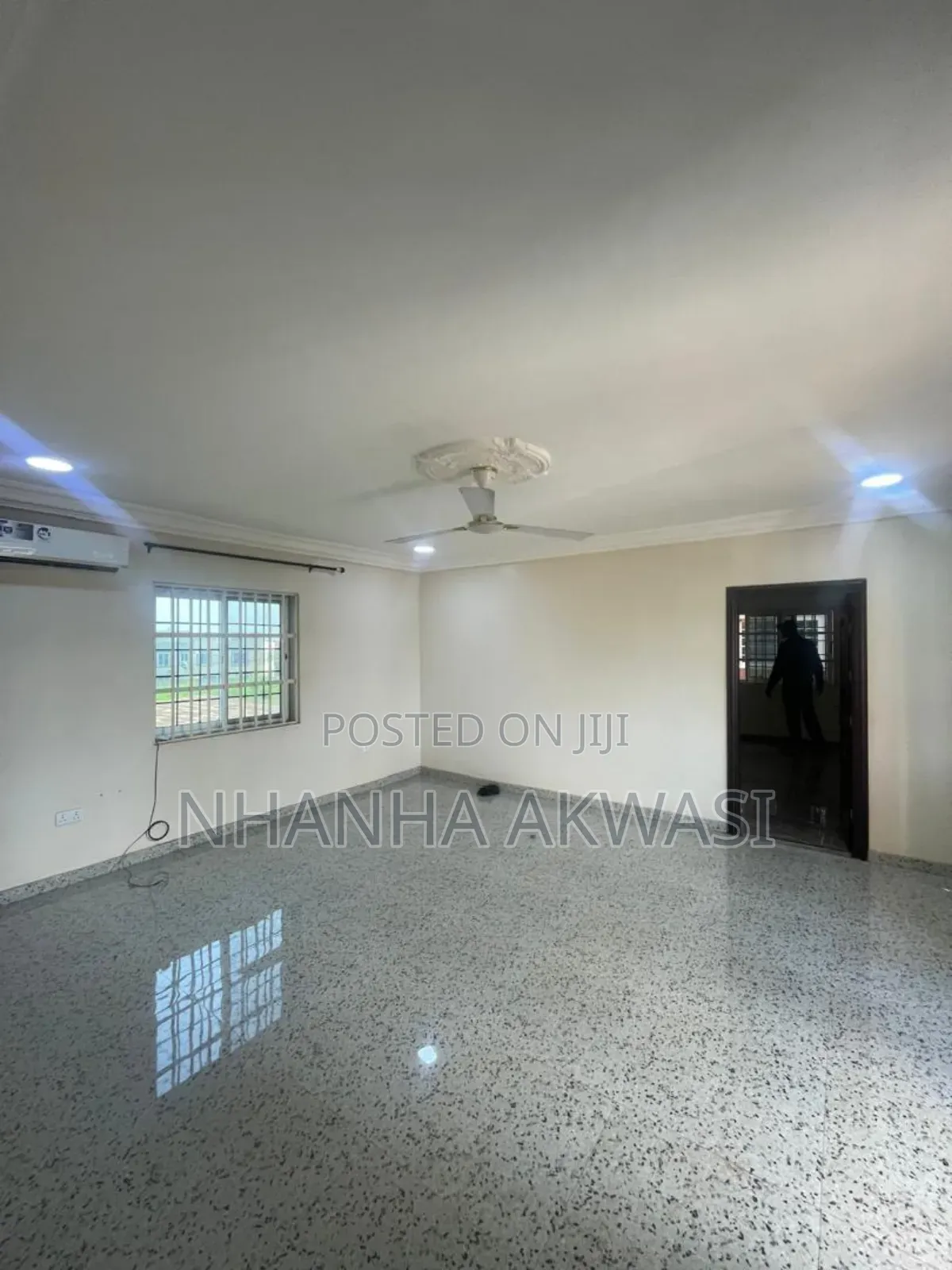 1bdrm Apartment in Lashibi, Sakumono for rent