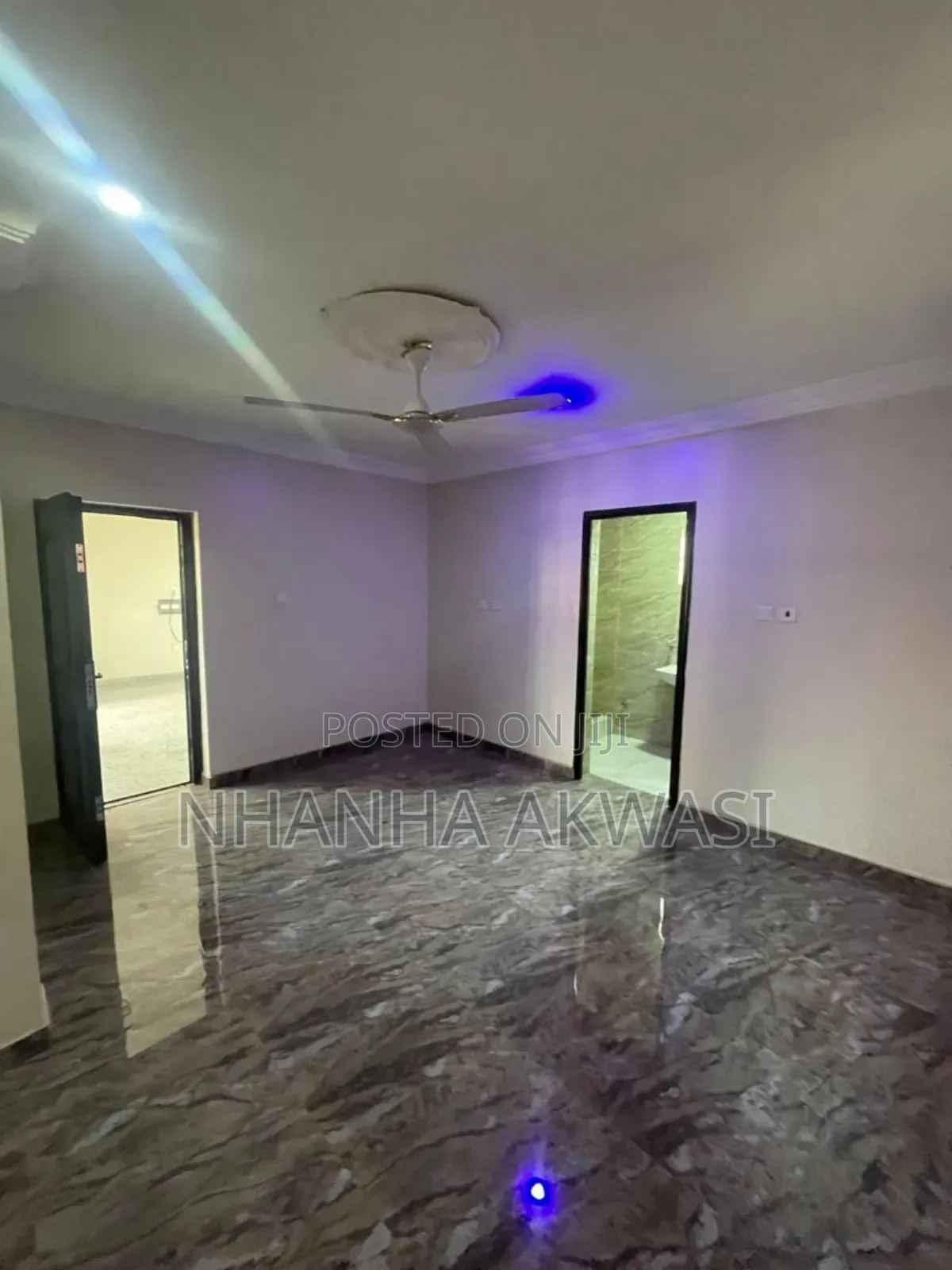 1bdrm Apartment in Lashibi, Sakumono for rent