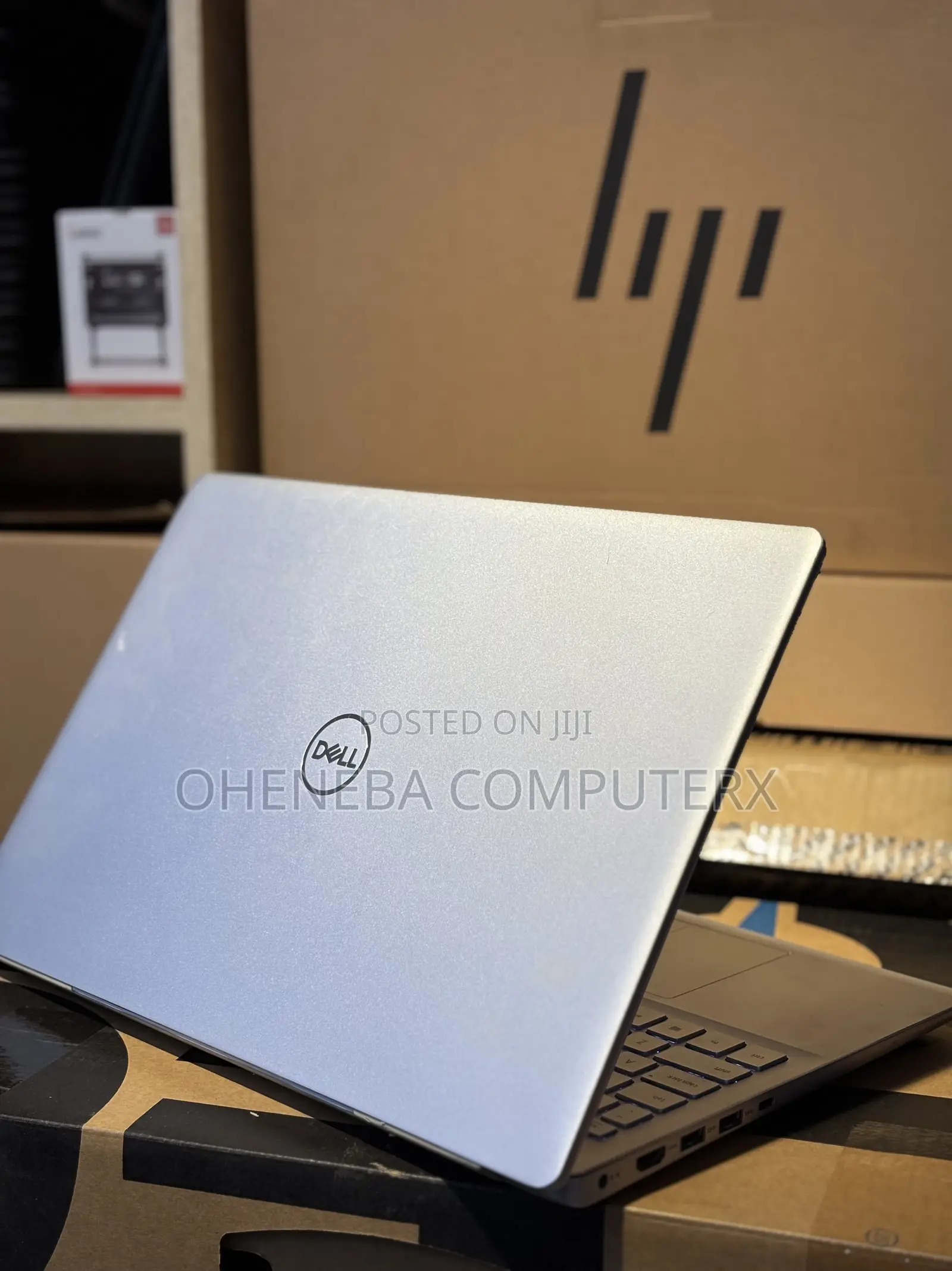 New Laptop Dell Inspiron 15 8GB Intel Core i5 SSD 512GB
