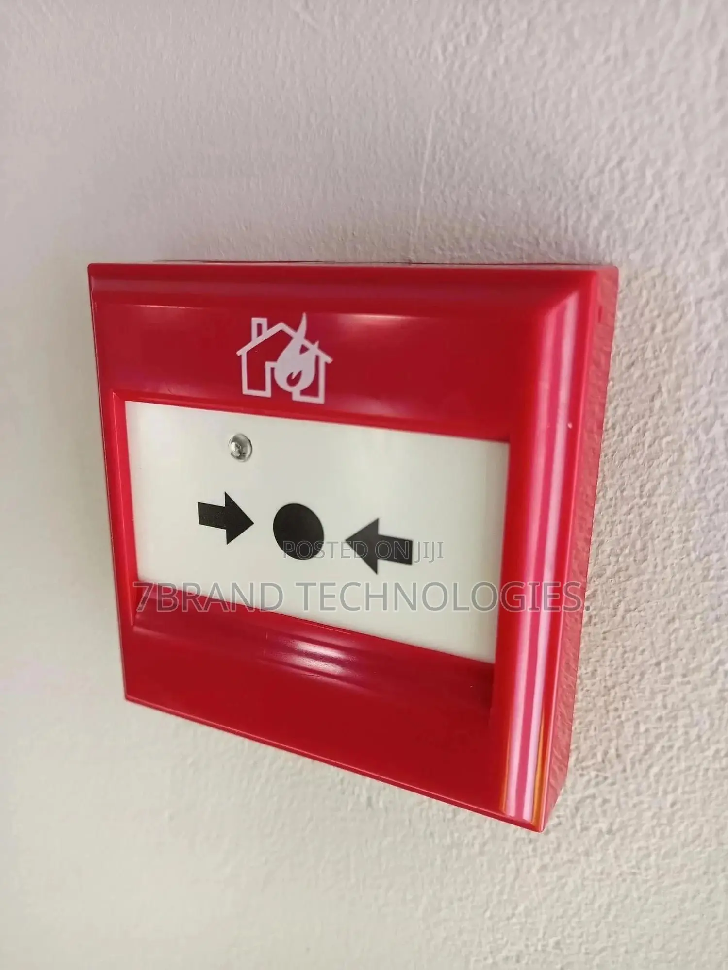 Fire Alarm, Access Points Installation