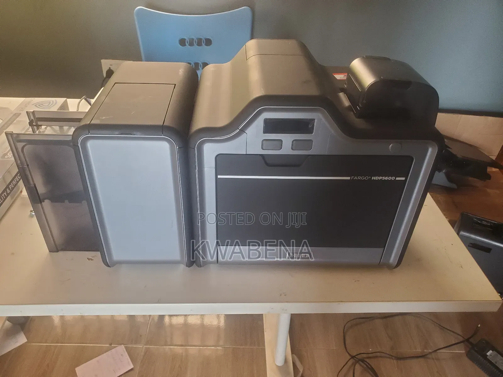 Fargo HDP 5600 Dual Sided Printer