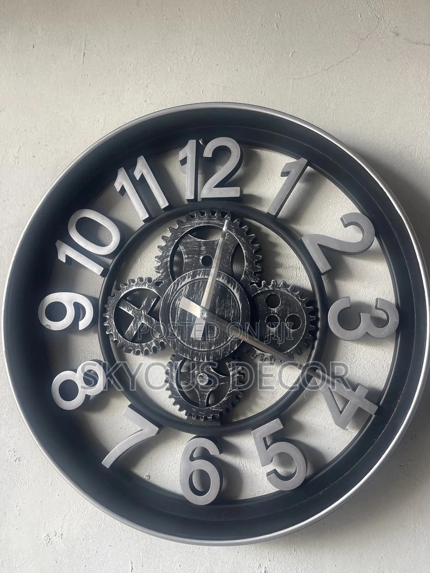 Wall Clock Designs