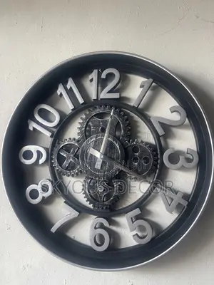 Wall Clock Designs