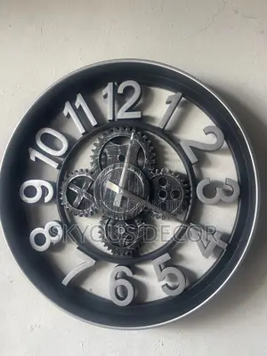 Wall Clock Designs