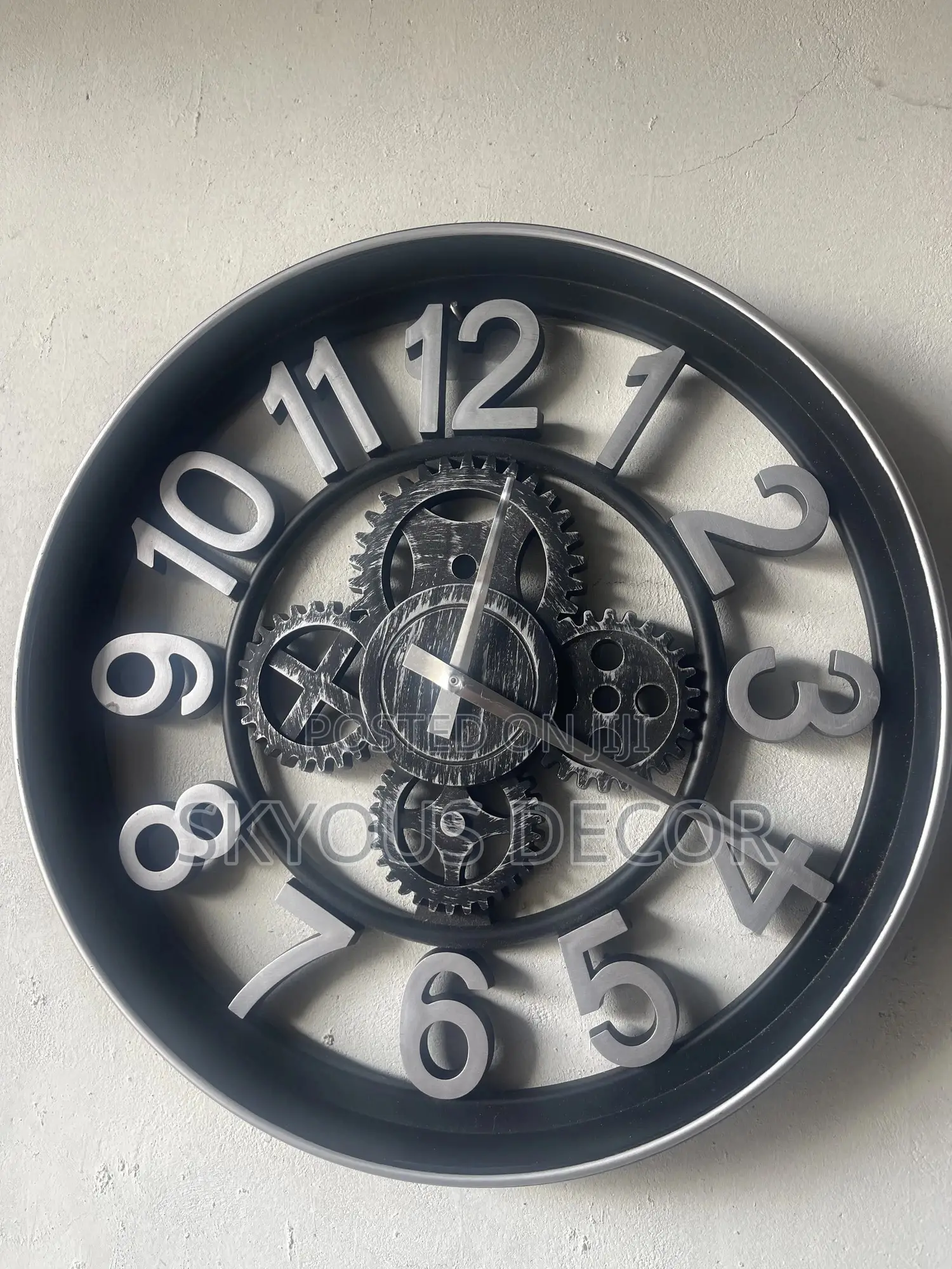 Wall Clock Designs