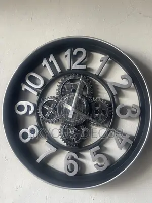 Wall Clock Designs