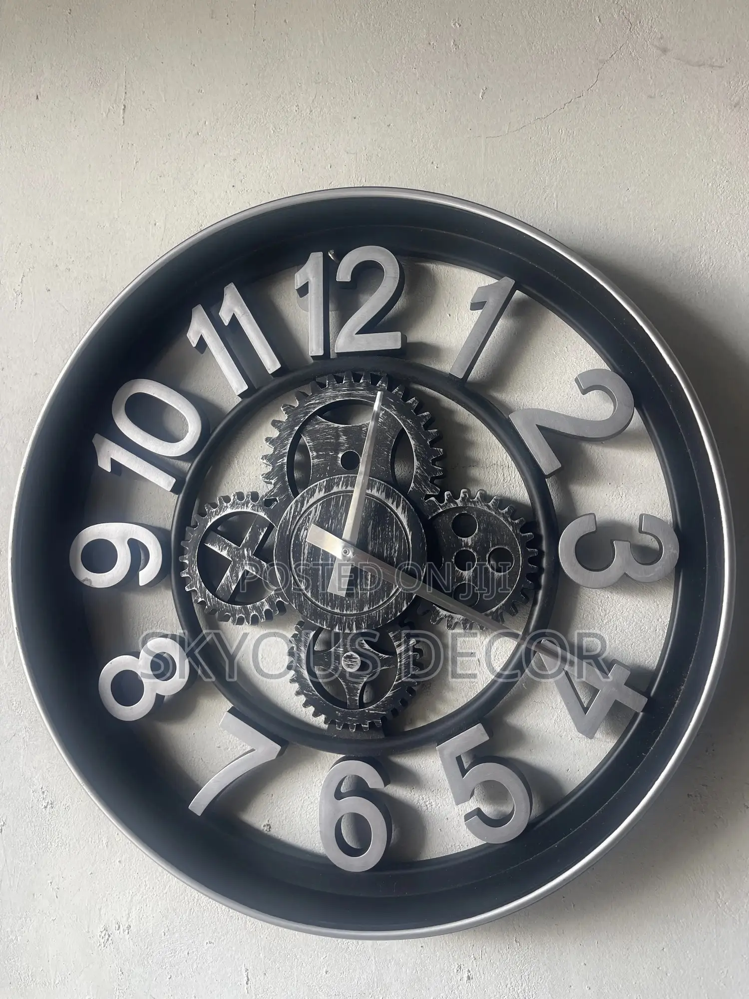 Wall Clock Designs