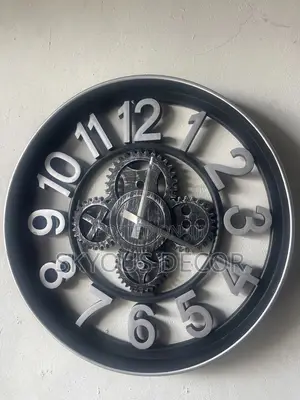 Wall Clock Designs