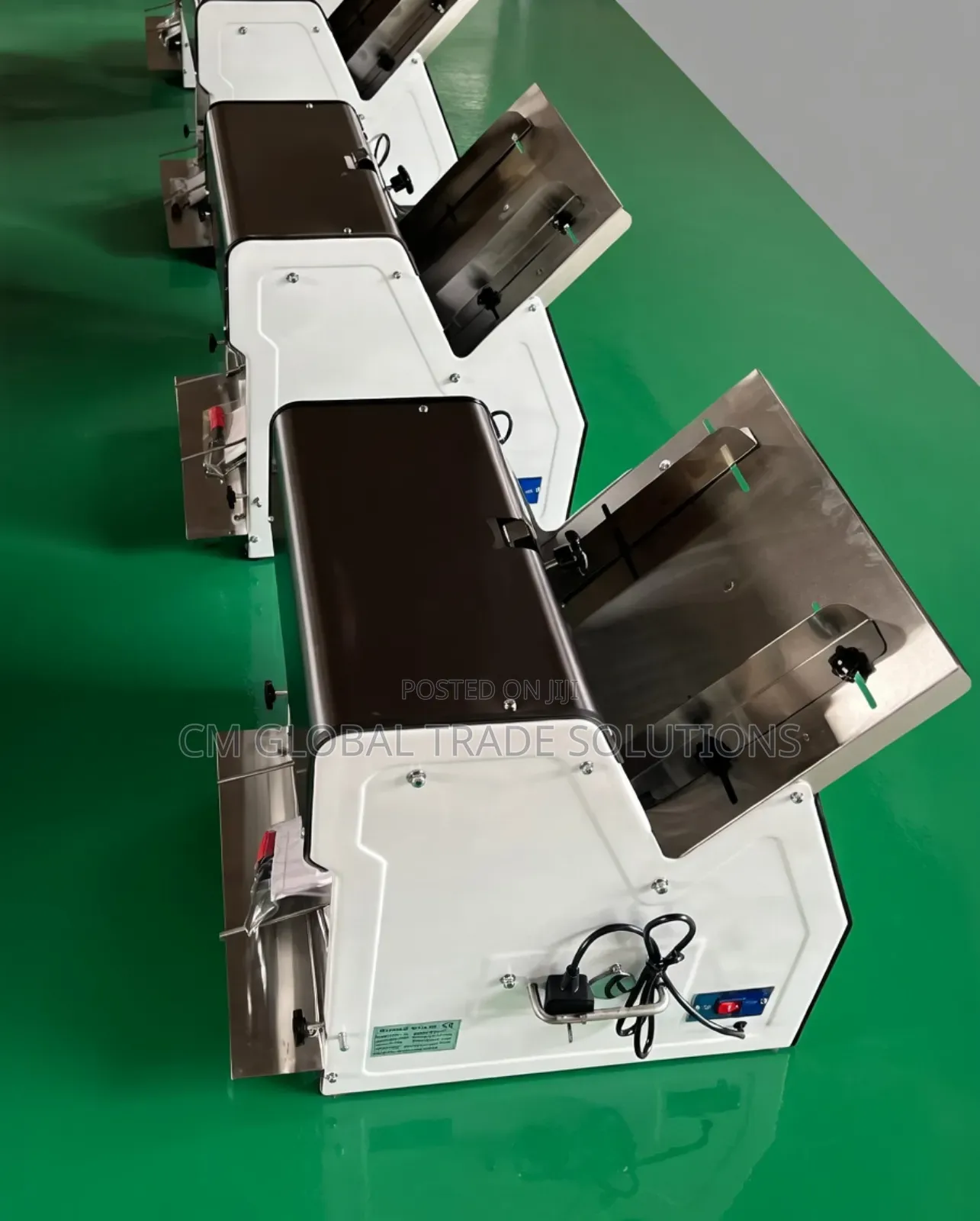 Bread Cutting Machine