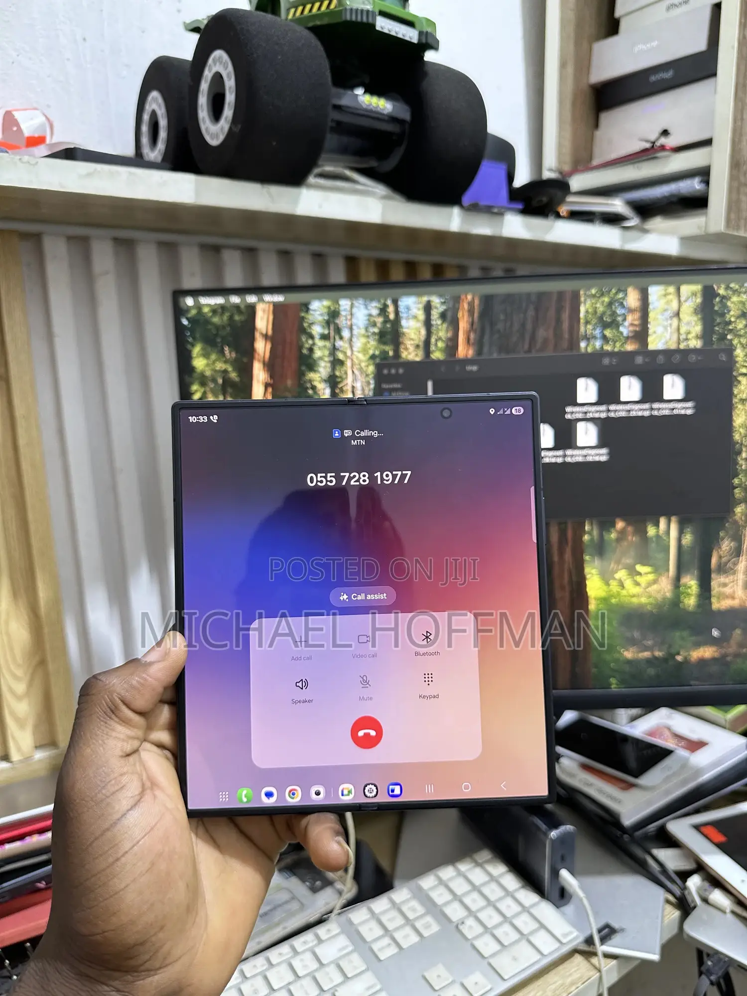 Samsung Unlocking