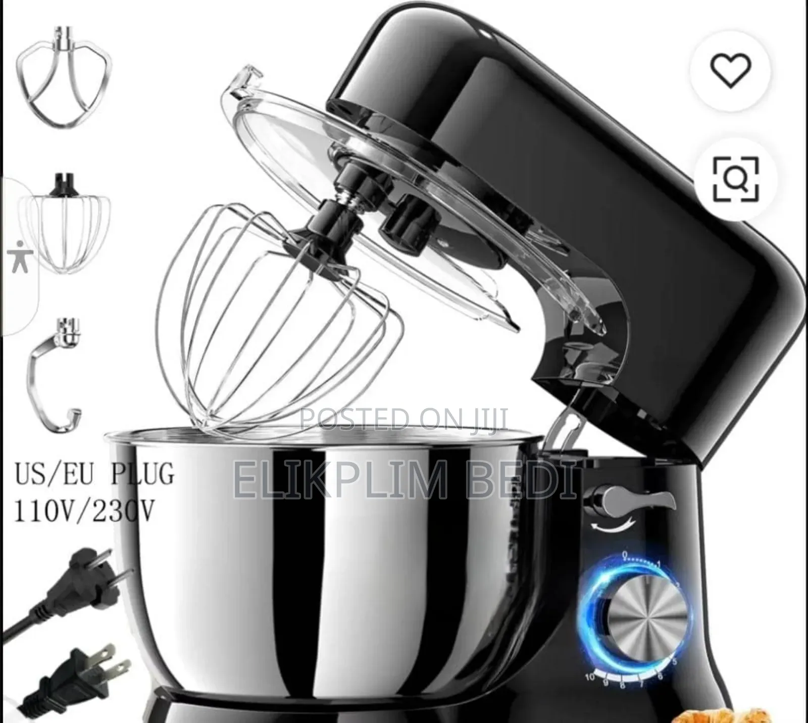 Mixer Machine