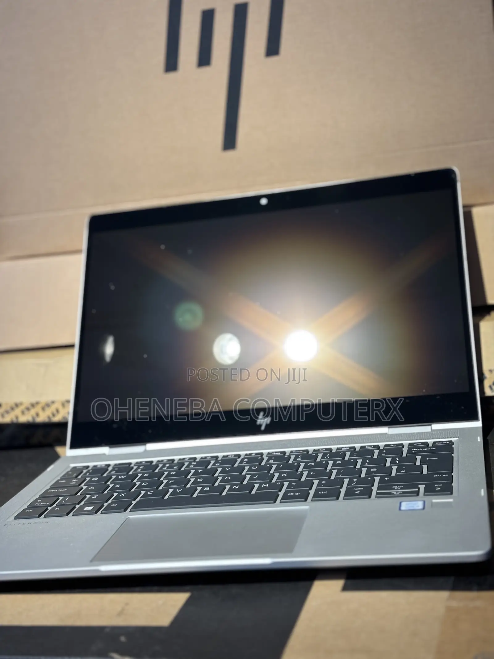 New Laptop HP EliteBook 840 G5 8GB Intel Core i5 SSD 256GB
