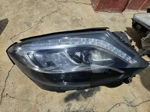 Mercedes Benz Headlight 2014 W222 Right Side