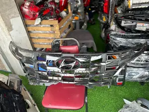 Hyundai Tucson 2024 Front Grille
