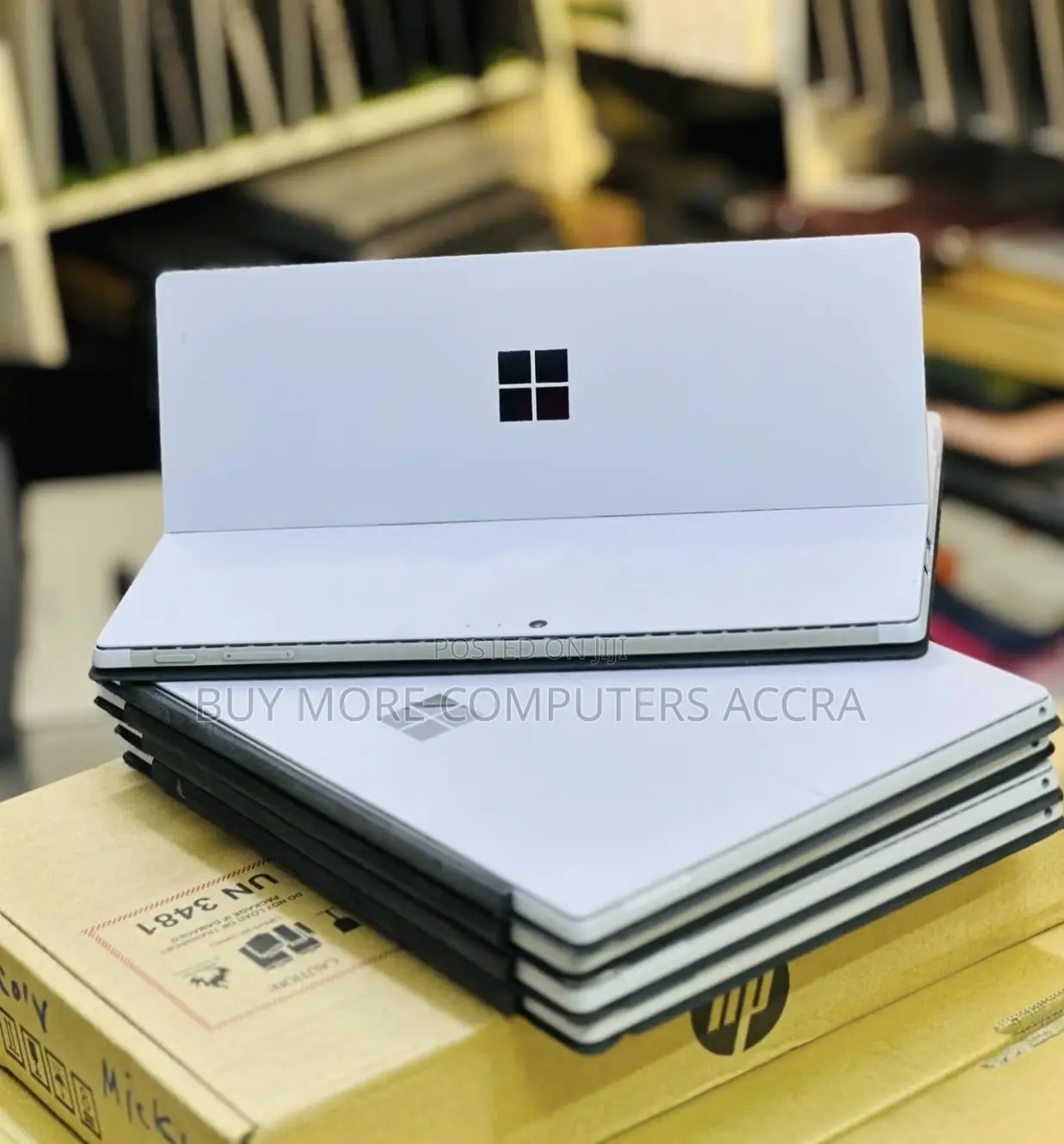 Laptop Microsoft Surface Pro 7 16GB Intel Core i5 SSD 256GB