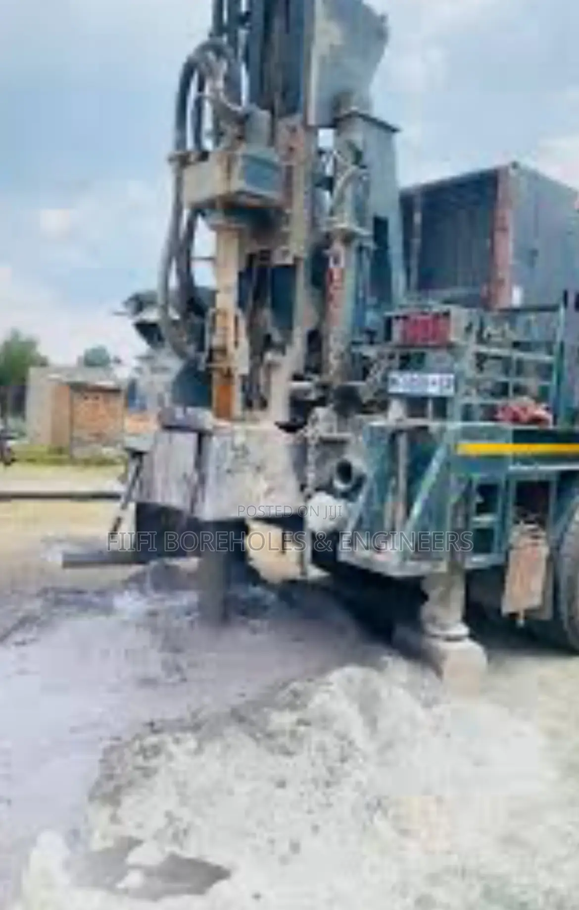 Borehole Drilling