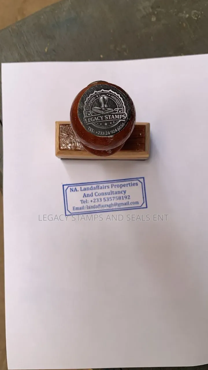 Rubber Stamp